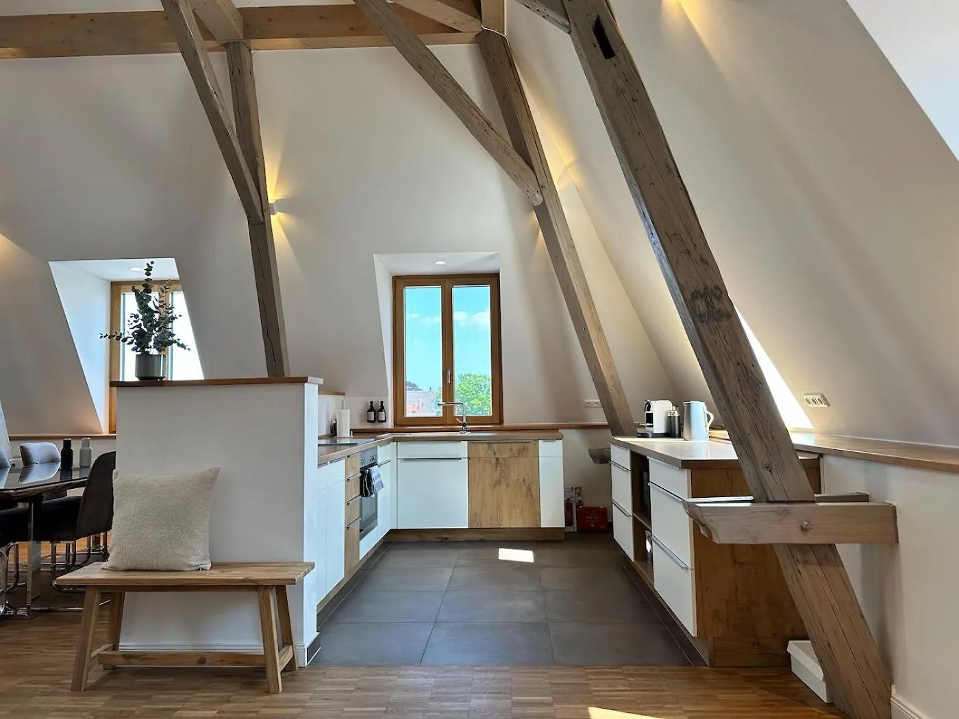 Ferienwohnung Truly - Viel Platz Fuer Business & Familie - Modern, Garage, Fahrstuhl Augsburg