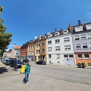 Апартаменты Steinhauser's, Аугсбург