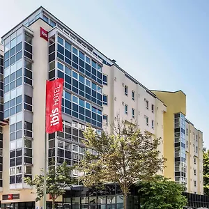 Отель Ibis Hauptbahnhof, Аугсбург