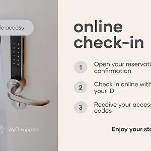 Апарт-отель Limehome Annastrasse, Аугсбург