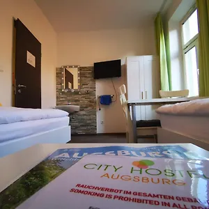 Хостел City Hostel, Аугсбург
