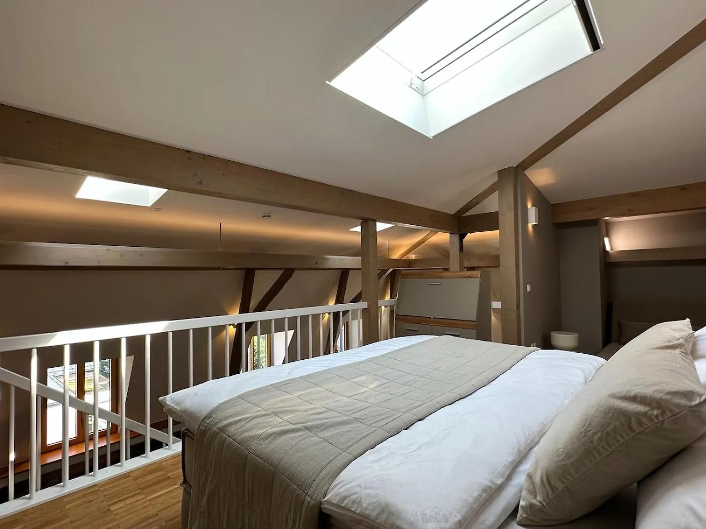 Truly - Viel Platz Fuer Business & Familie - Modern, Garage, Fahrstuhl Apartment Augsburg